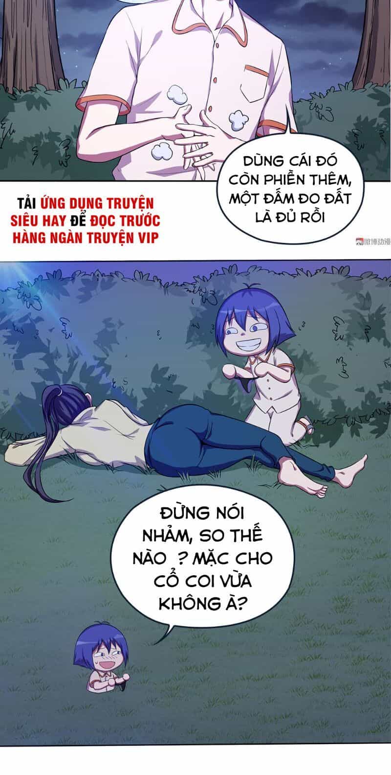 Bạn Gái Tôi Không Phải Người - Chương 59 - ảnh 20
