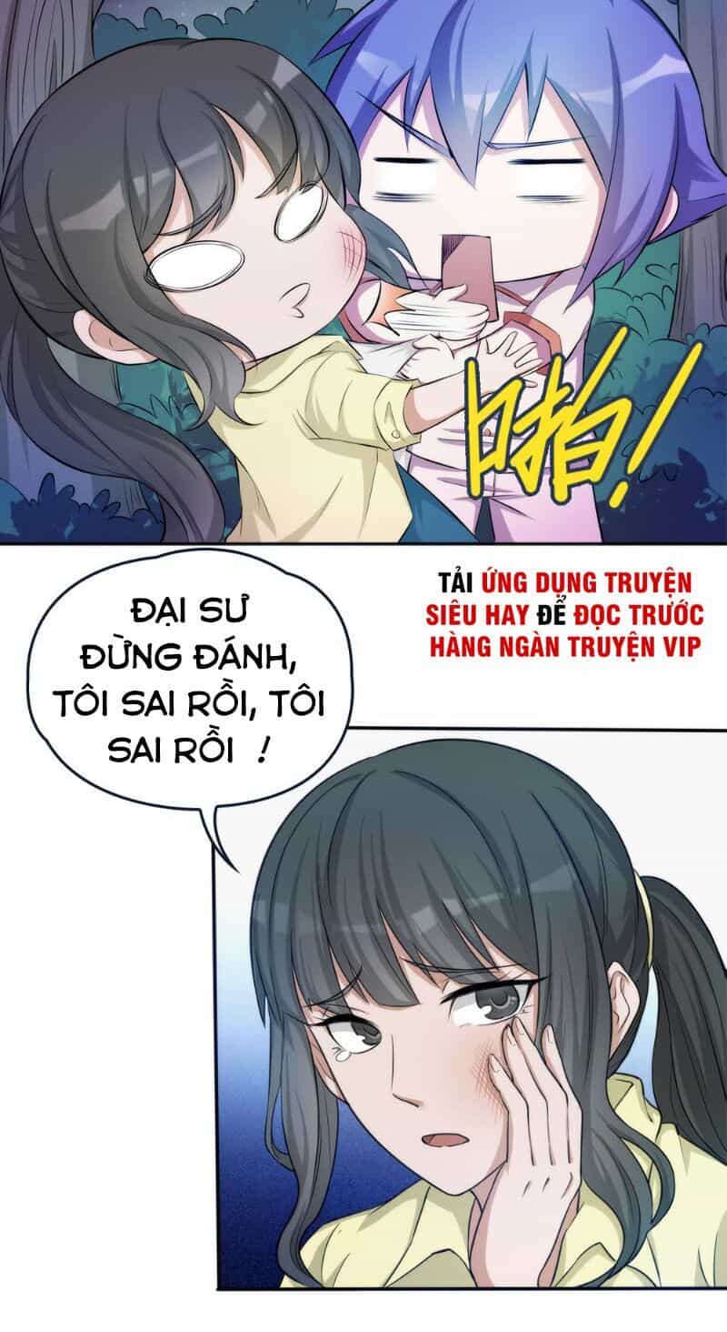 Bạn Gái Tôi Không Phải Người - Chương 59 - ảnh 24