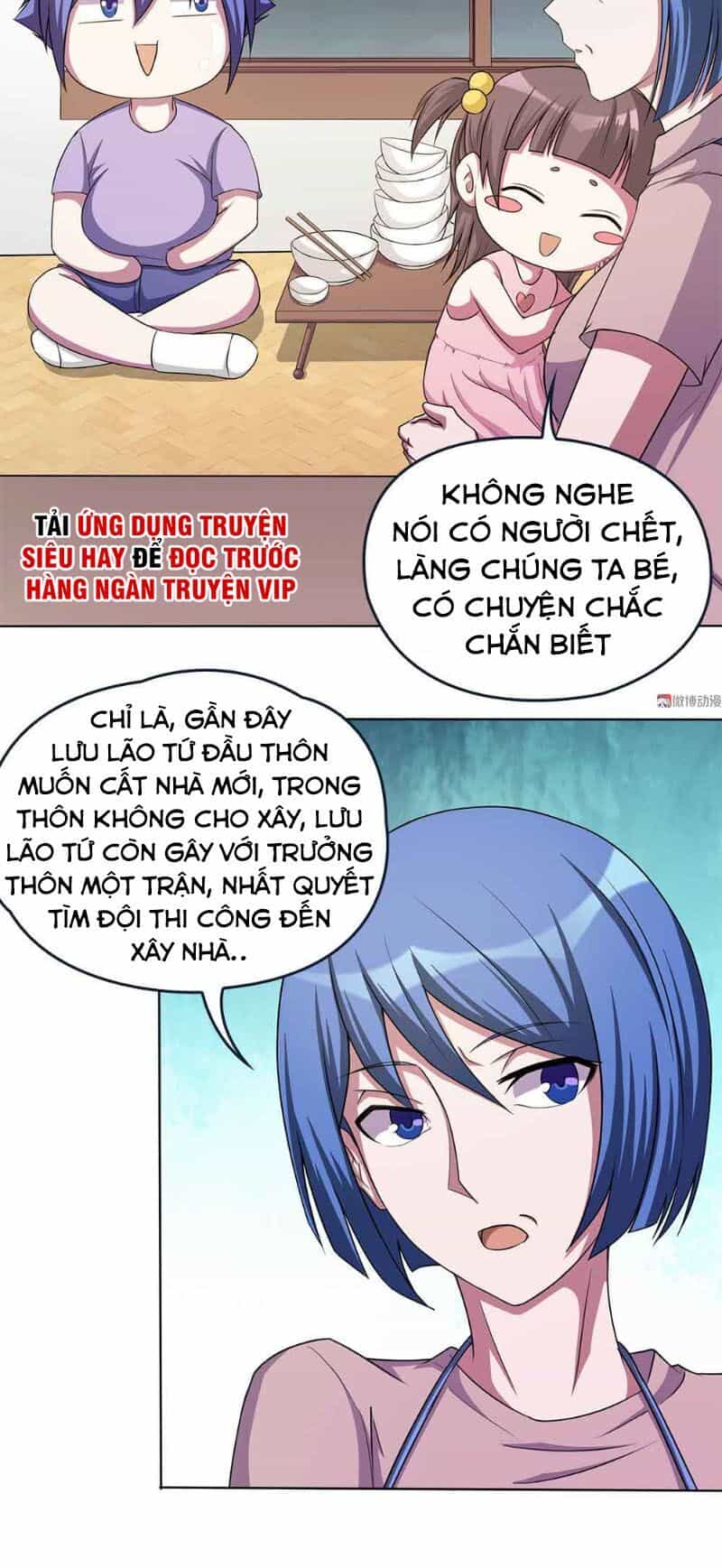 Bạn Gái Tôi Không Phải Người - Chương 59 - ảnh 4