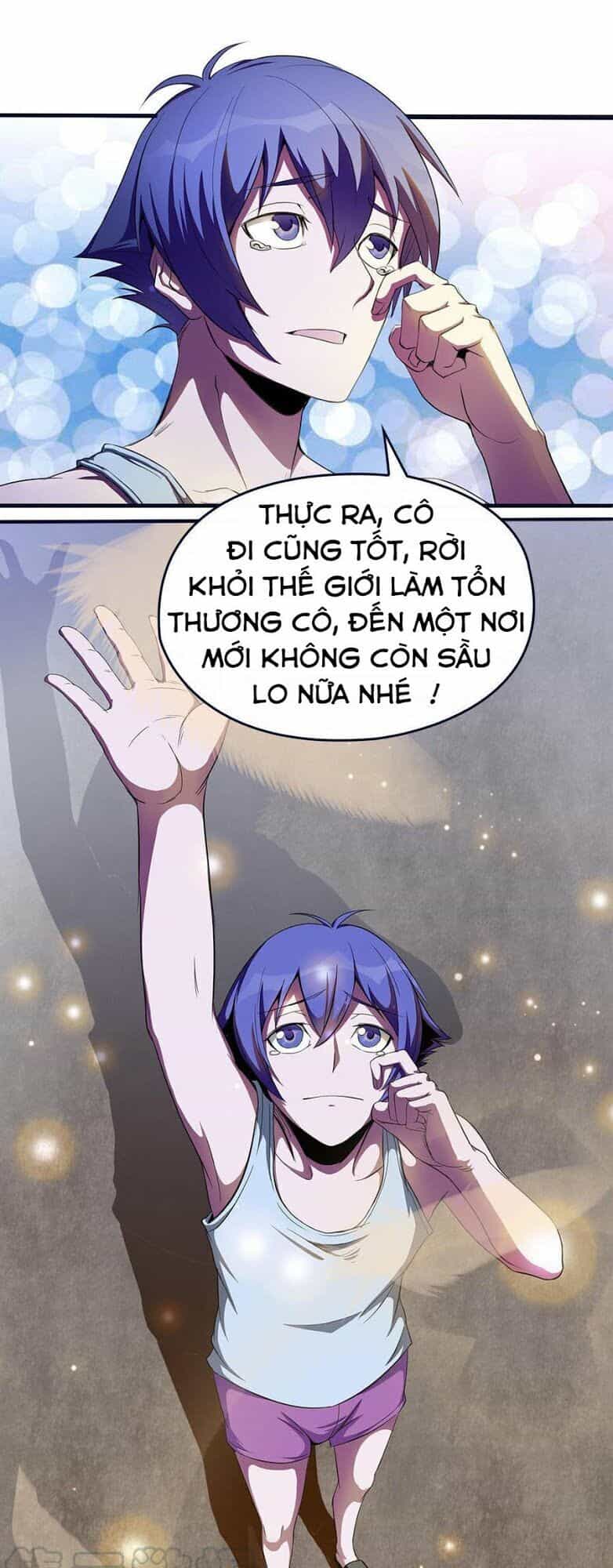 Bạn Gái Tôi Không Phải Người - Chương 6 - ảnh 16
