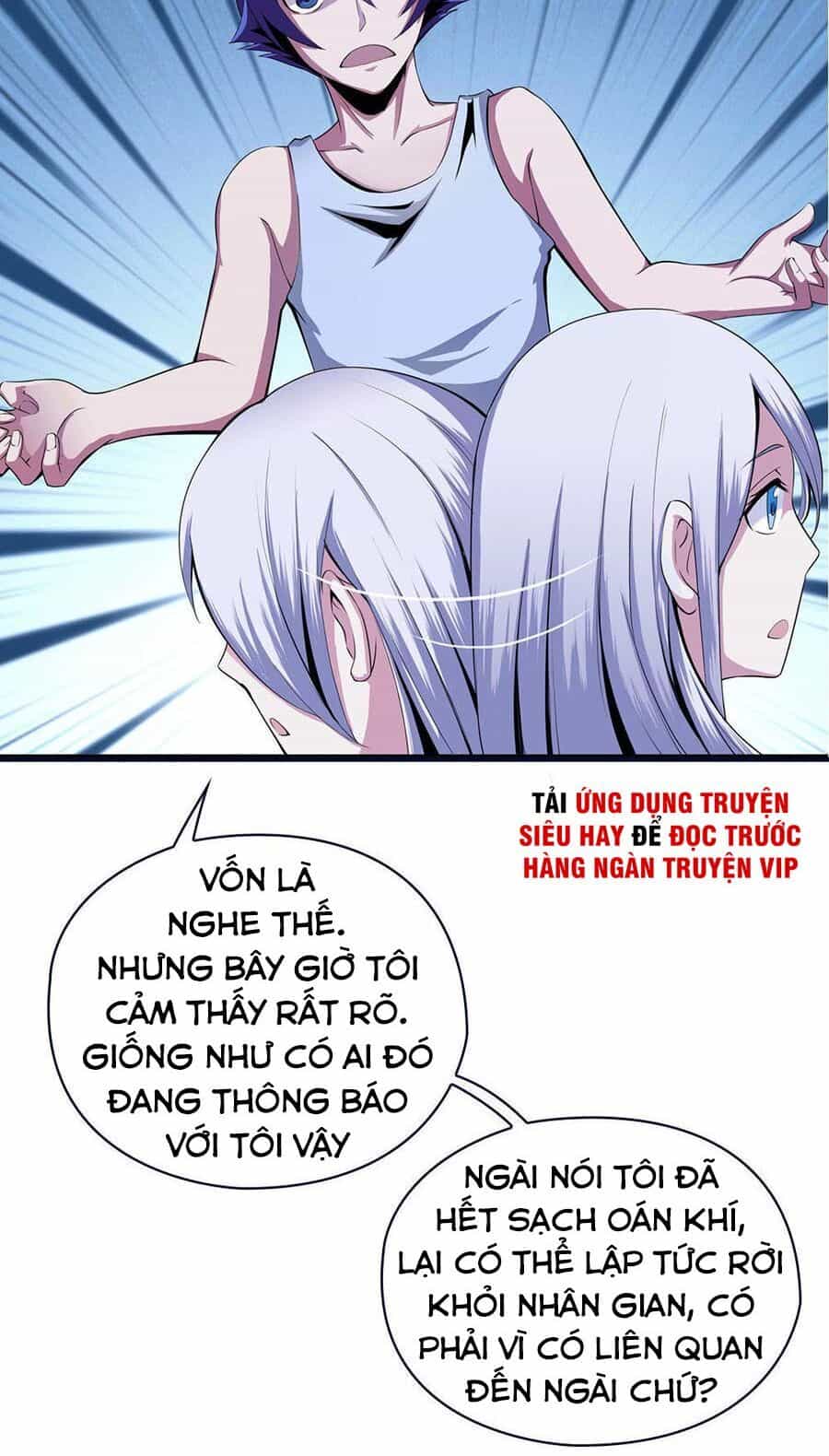 Bạn Gái Tôi Không Phải Người - Chương 6 - ảnh 9