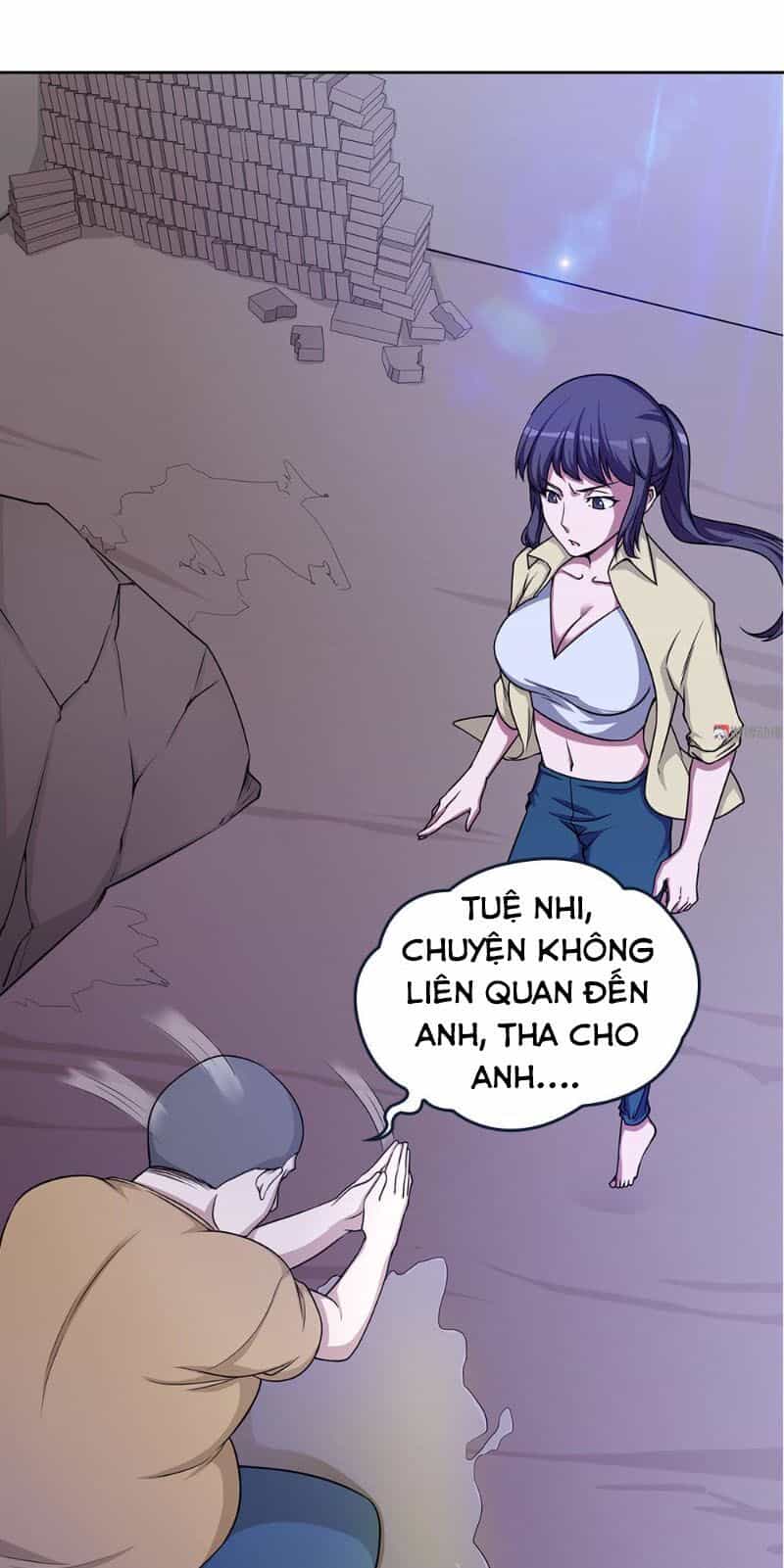 Bạn Gái Tôi Không Phải Người - Chương 60 - ảnh 24