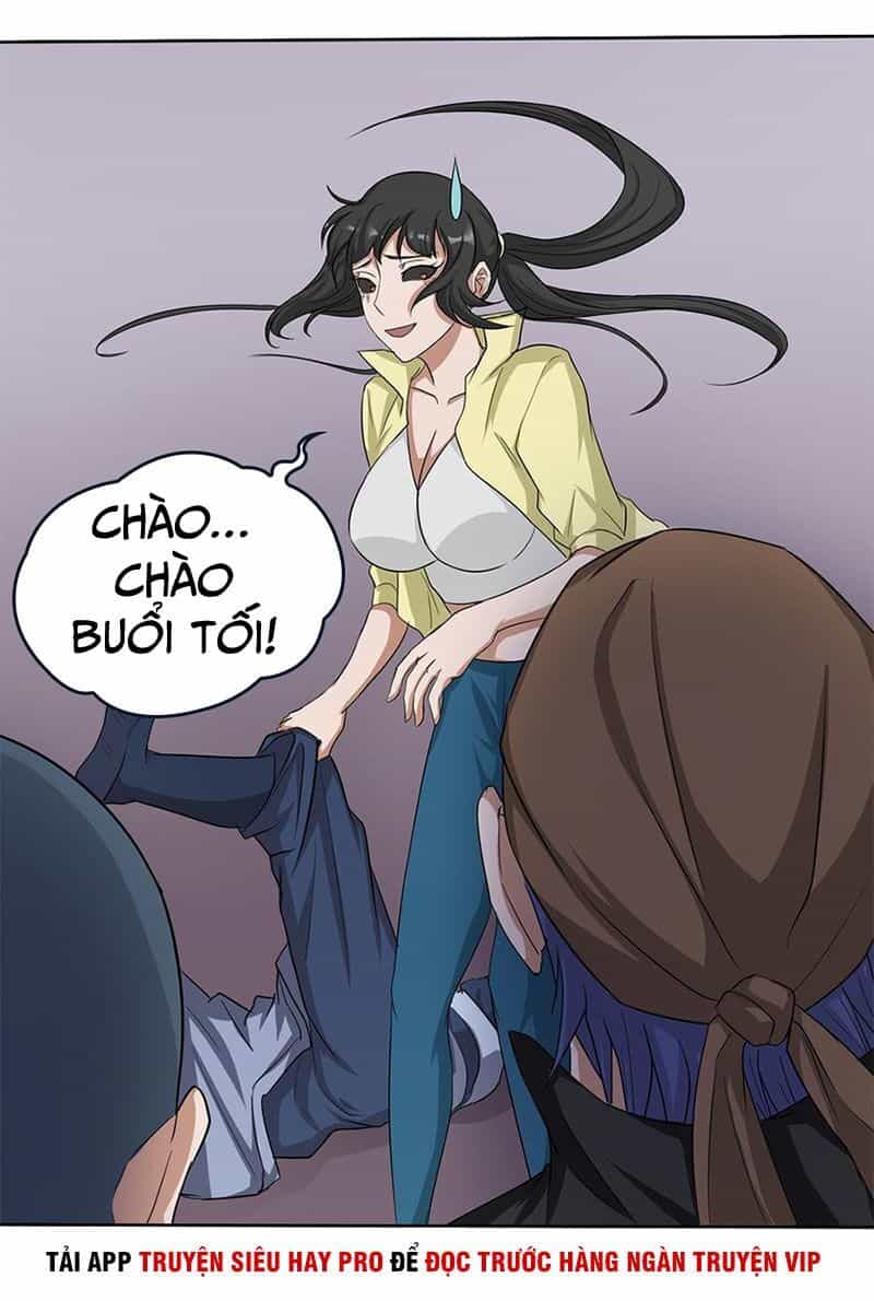 Bạn Gái Tôi Không Phải Người - Chương 61 - ảnh 21