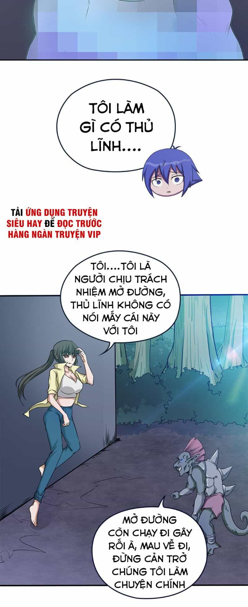 Bạn Gái Tôi Không Phải Người - Chương 63 - ảnh 24