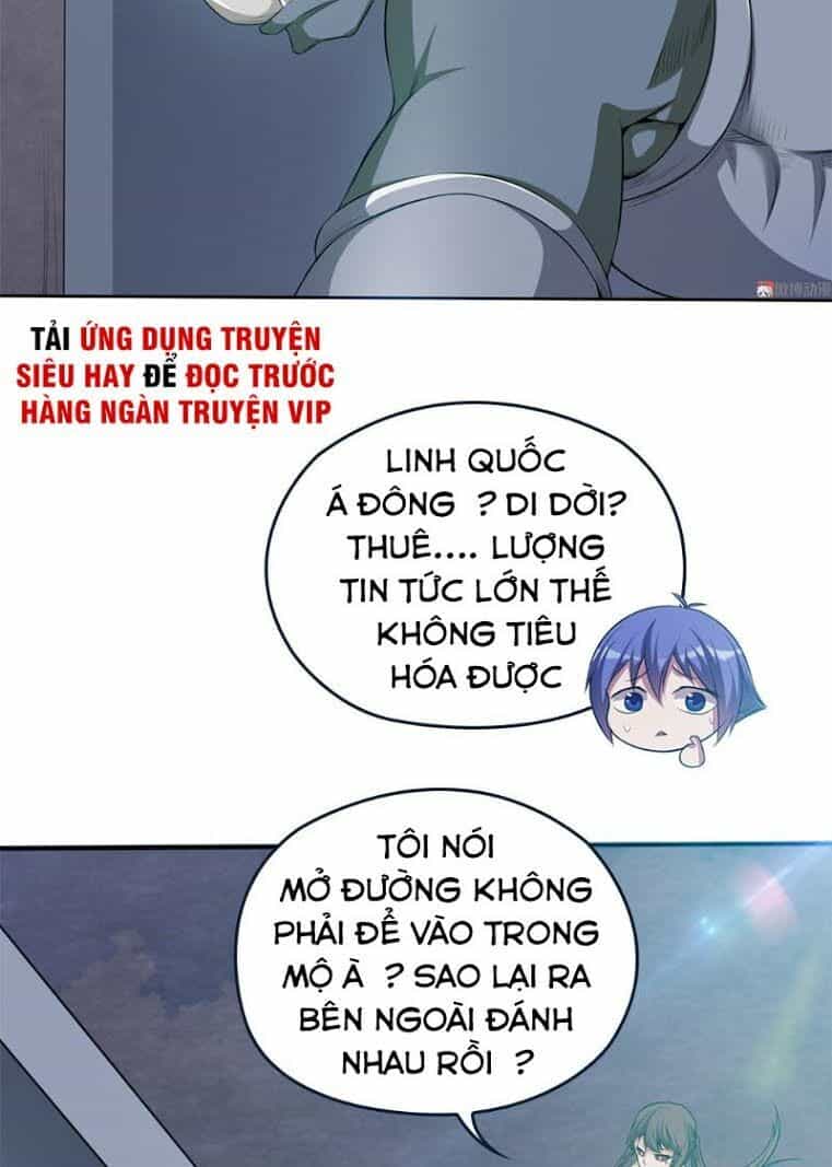 Bạn Gái Tôi Không Phải Người - Chương 63 - ảnh 26
