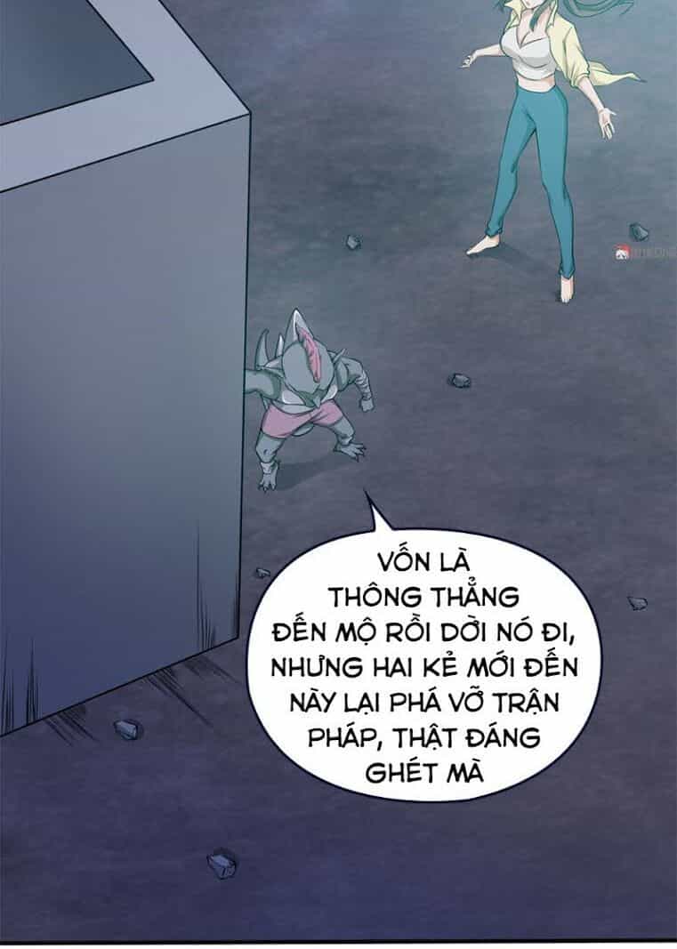 Bạn Gái Tôi Không Phải Người - Chương 63 - ảnh 27