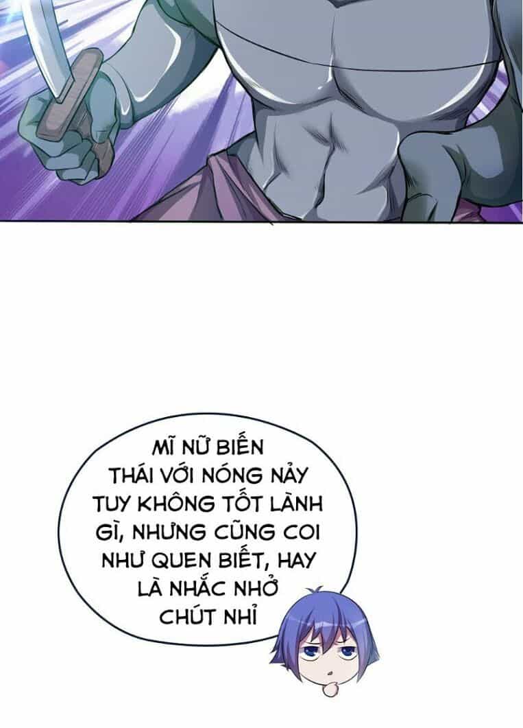 Bạn Gái Tôi Không Phải Người - Chương 63 - ảnh 30