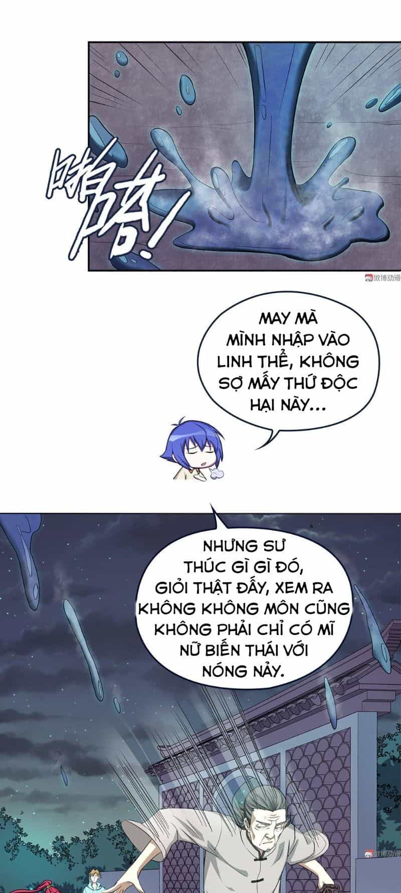 Bạn Gái Tôi Không Phải Người - Chương 64 - ảnh 15