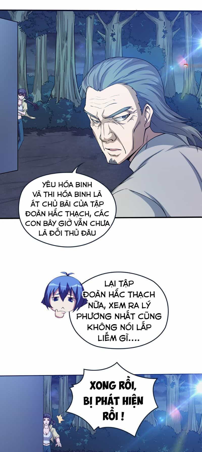 Bạn Gái Tôi Không Phải Người - Chương 64 - ảnh 17