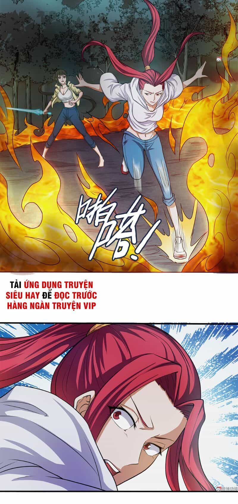 Bạn Gái Tôi Không Phải Người - Chương 65 - ảnh 21