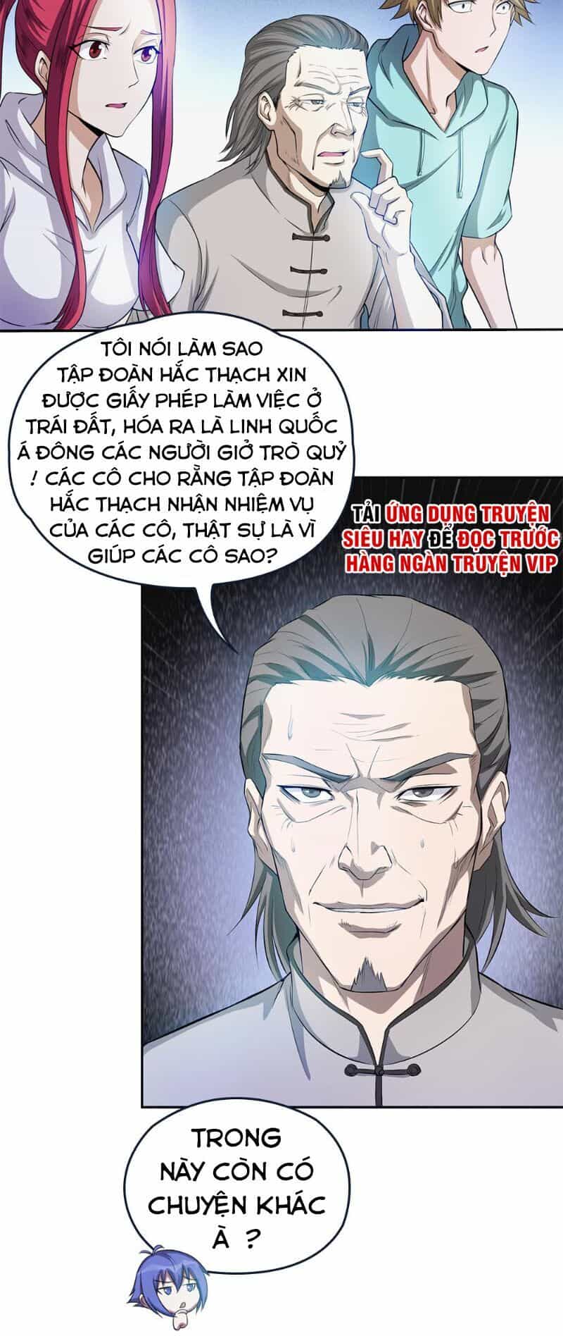 Bạn Gái Tôi Không Phải Người - Chương 65 - ảnh 4