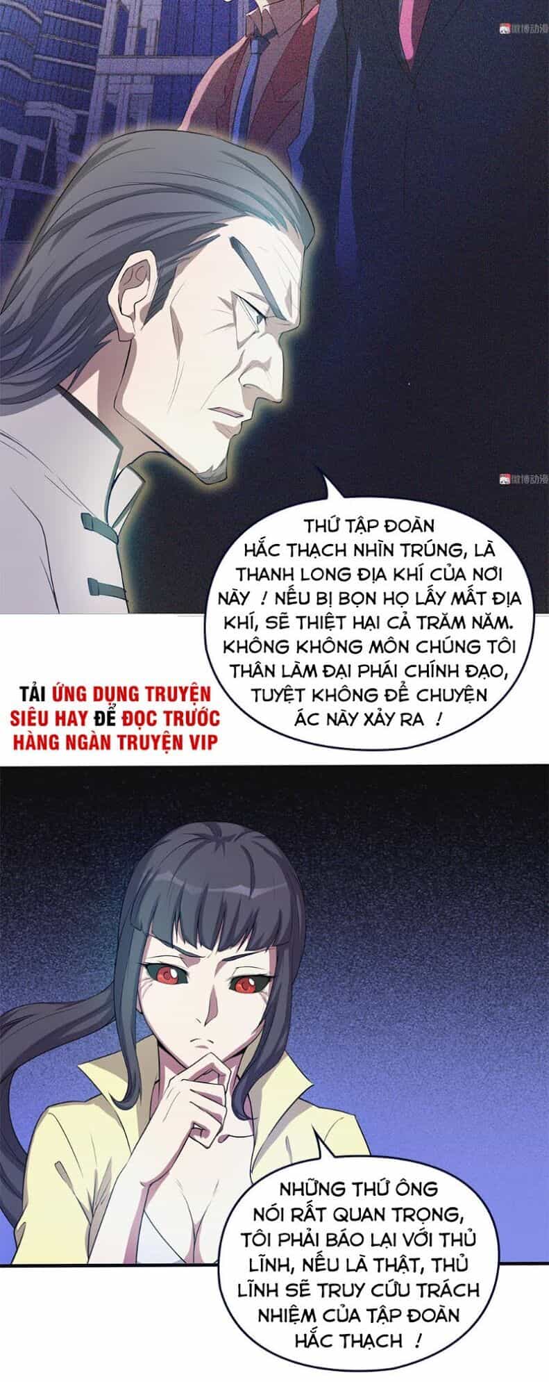 Bạn Gái Tôi Không Phải Người - Chương 65 - ảnh 6