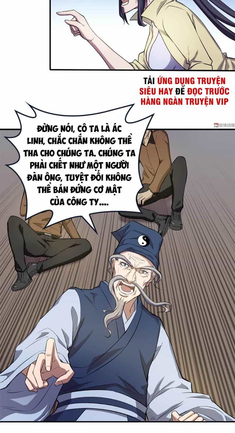 Bạn Gái Tôi Không Phải Người - Chương 66 - ảnh 11
