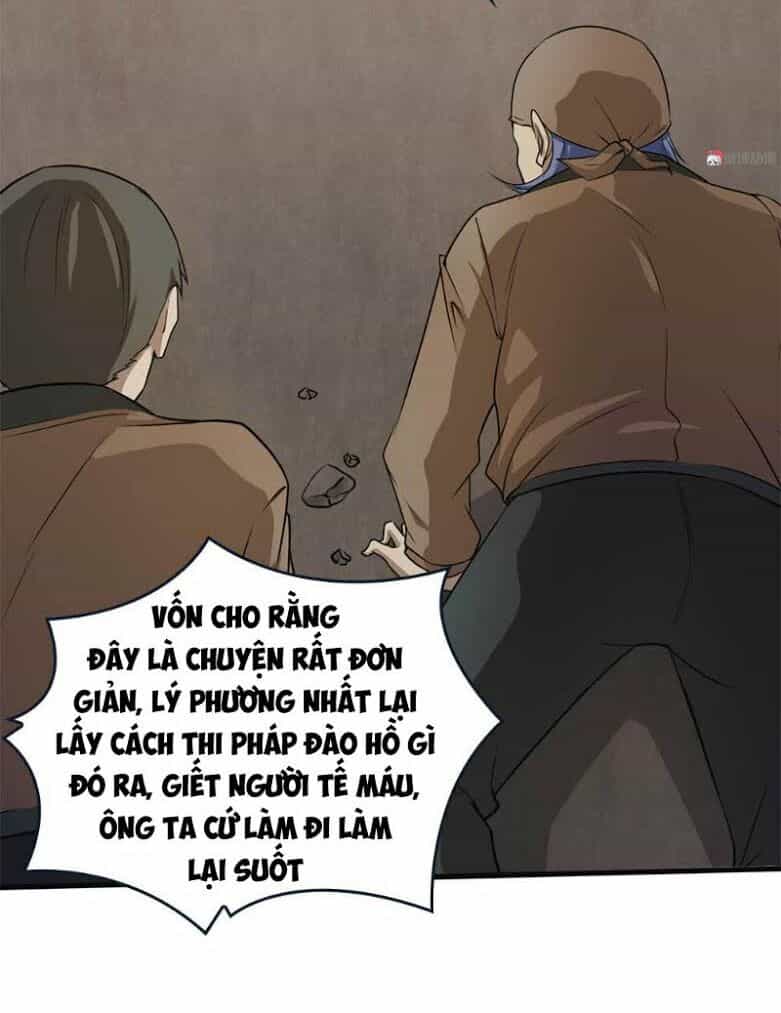 Bạn Gái Tôi Không Phải Người - Chương 66 - ảnh 14