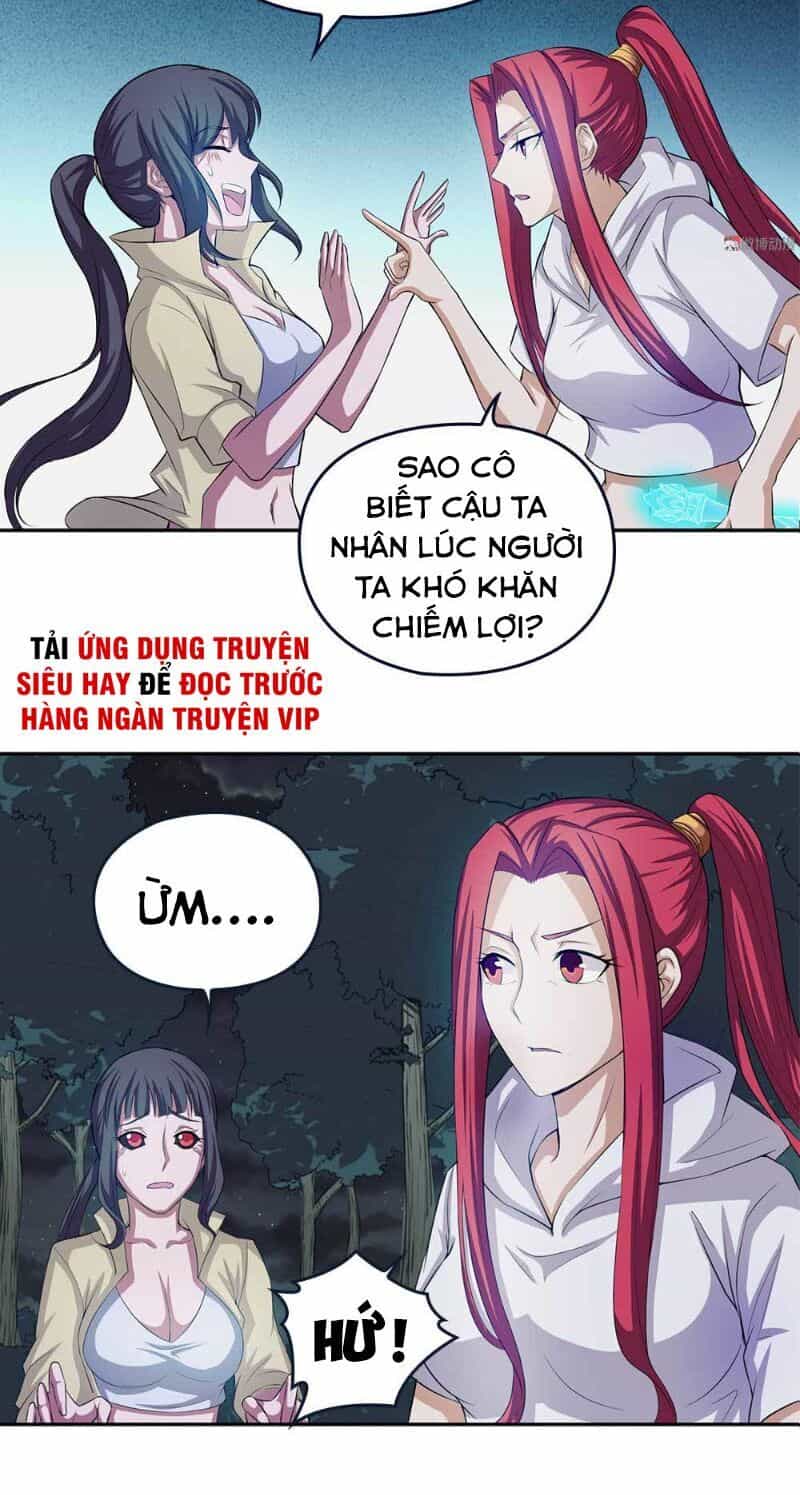 Bạn Gái Tôi Không Phải Người - Chương 66 - ảnh 4