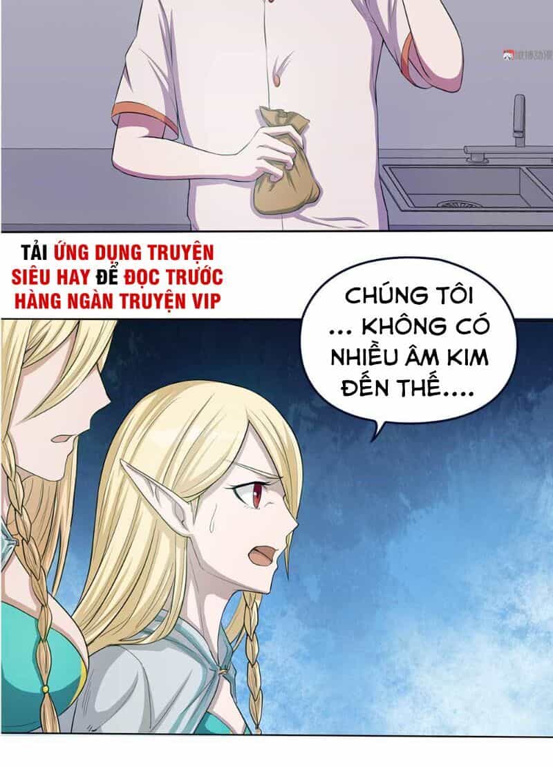 Bạn Gái Tôi Không Phải Người - Chương 67 - ảnh 18