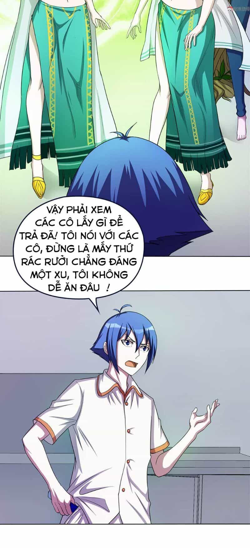 Bạn Gái Tôi Không Phải Người - Chương 67 - ảnh 20