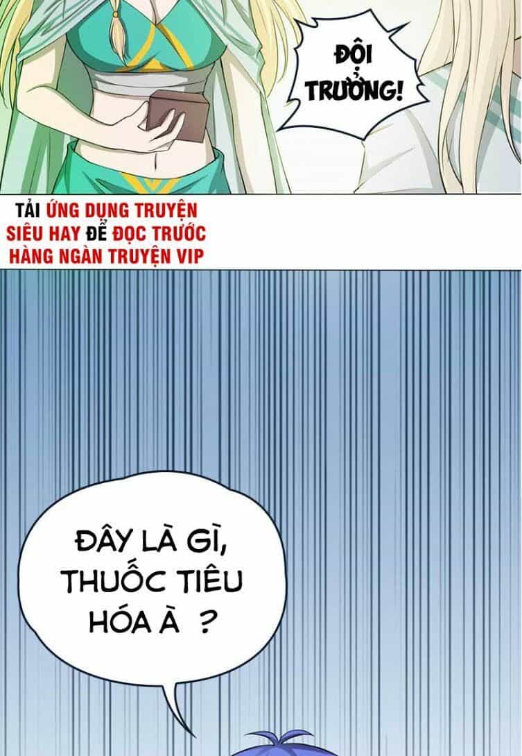 Bạn Gái Tôi Không Phải Người - Chương 67 - ảnh 26