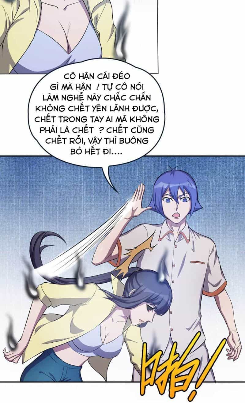 Bạn Gái Tôi Không Phải Người - Chương 67 - ảnh 6