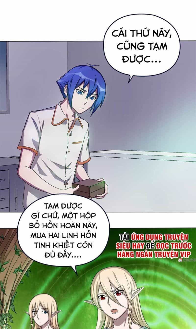 Bạn Gái Tôi Không Phải Người - Chương 68 - ảnh 1