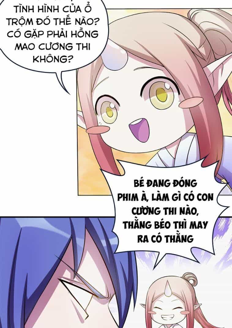 Bạn Gái Tôi Không Phải Người - Chương 68 - ảnh 19