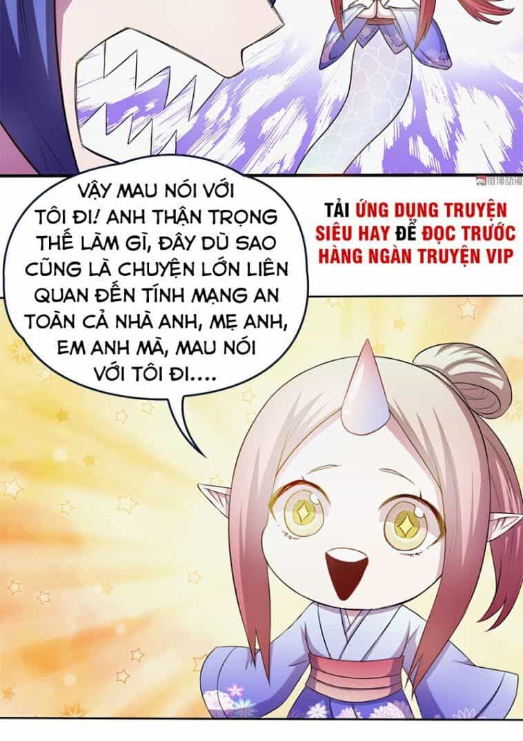 Bạn Gái Tôi Không Phải Người - Chương 68 - ảnh 20