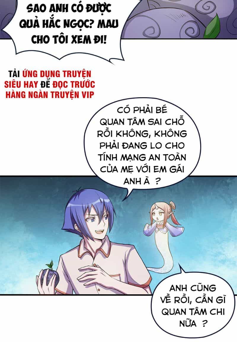 Bạn Gái Tôi Không Phải Người - Chương 68 - ảnh 22