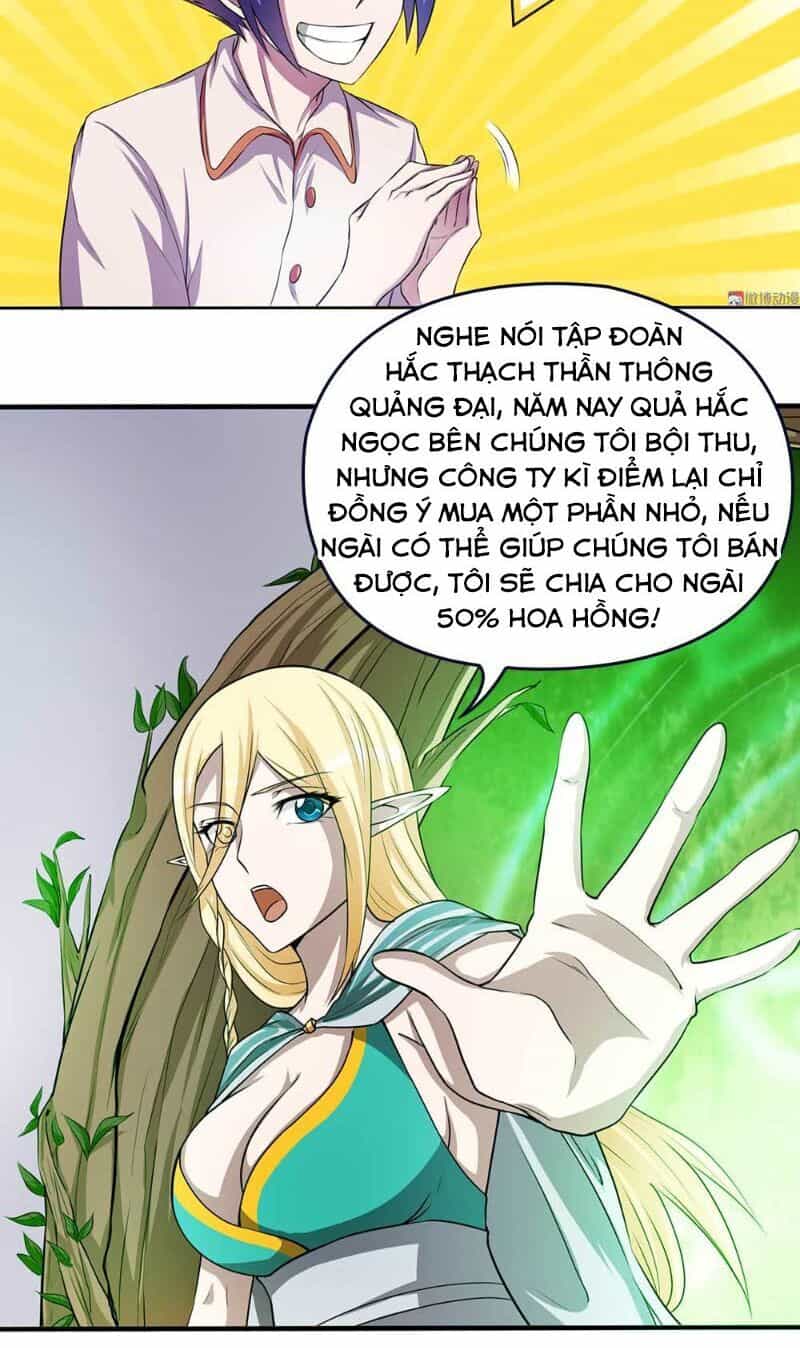 Bạn Gái Tôi Không Phải Người - Chương 68 - ảnh 5