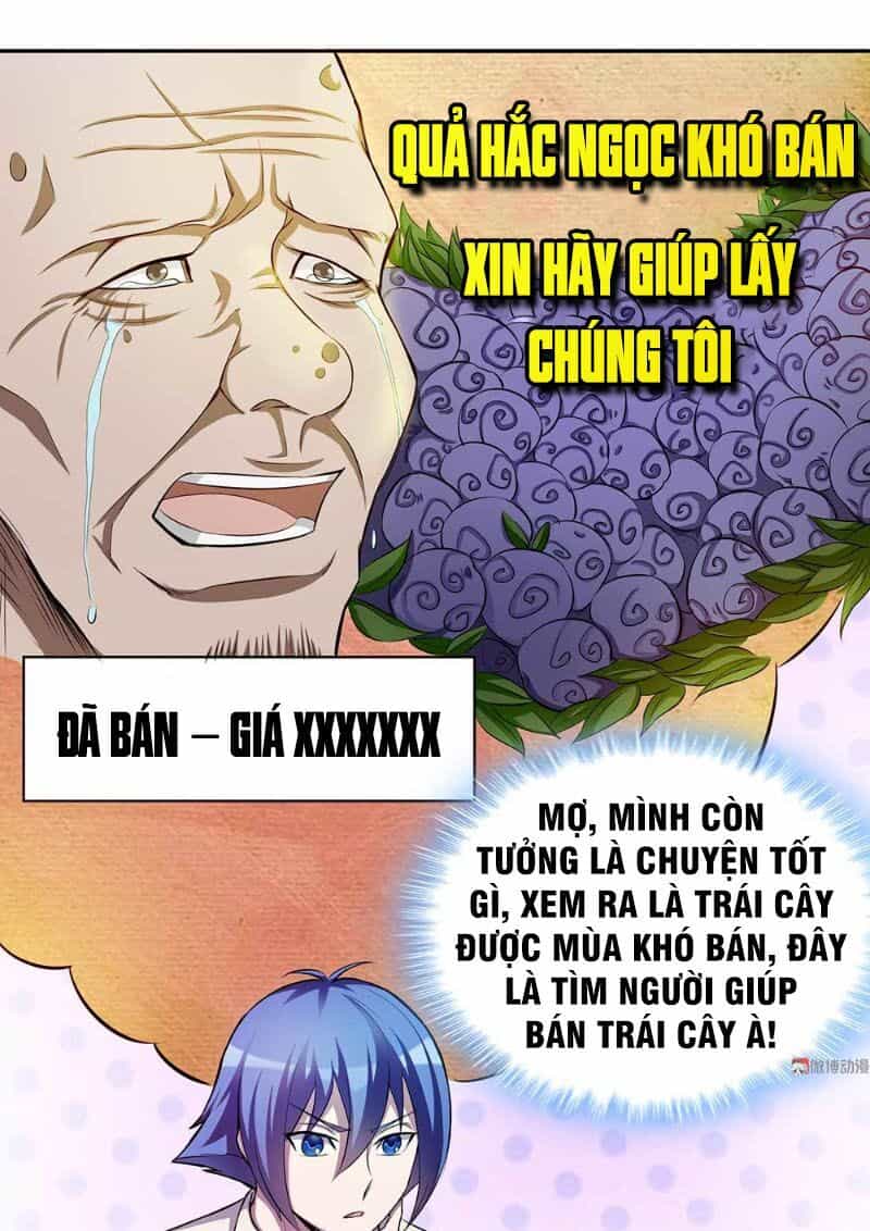 Bạn Gái Tôi Không Phải Người - Chương 68 - ảnh 6