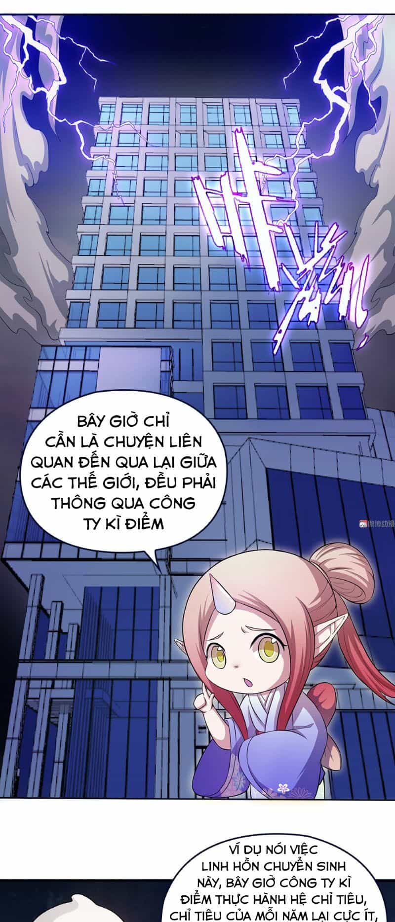 Bạn Gái Tôi Không Phải Người - Chương 69 - ảnh 4