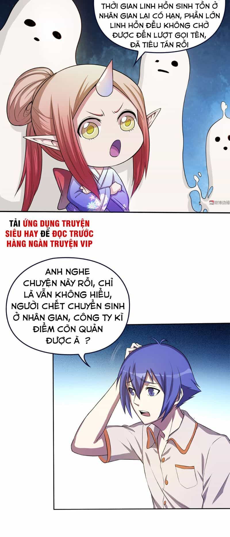 Bạn Gái Tôi Không Phải Người - Chương 69 - ảnh 5