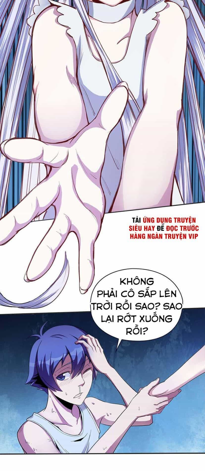 Bạn Gái Tôi Không Phải Người - Chương 7 - ảnh 2