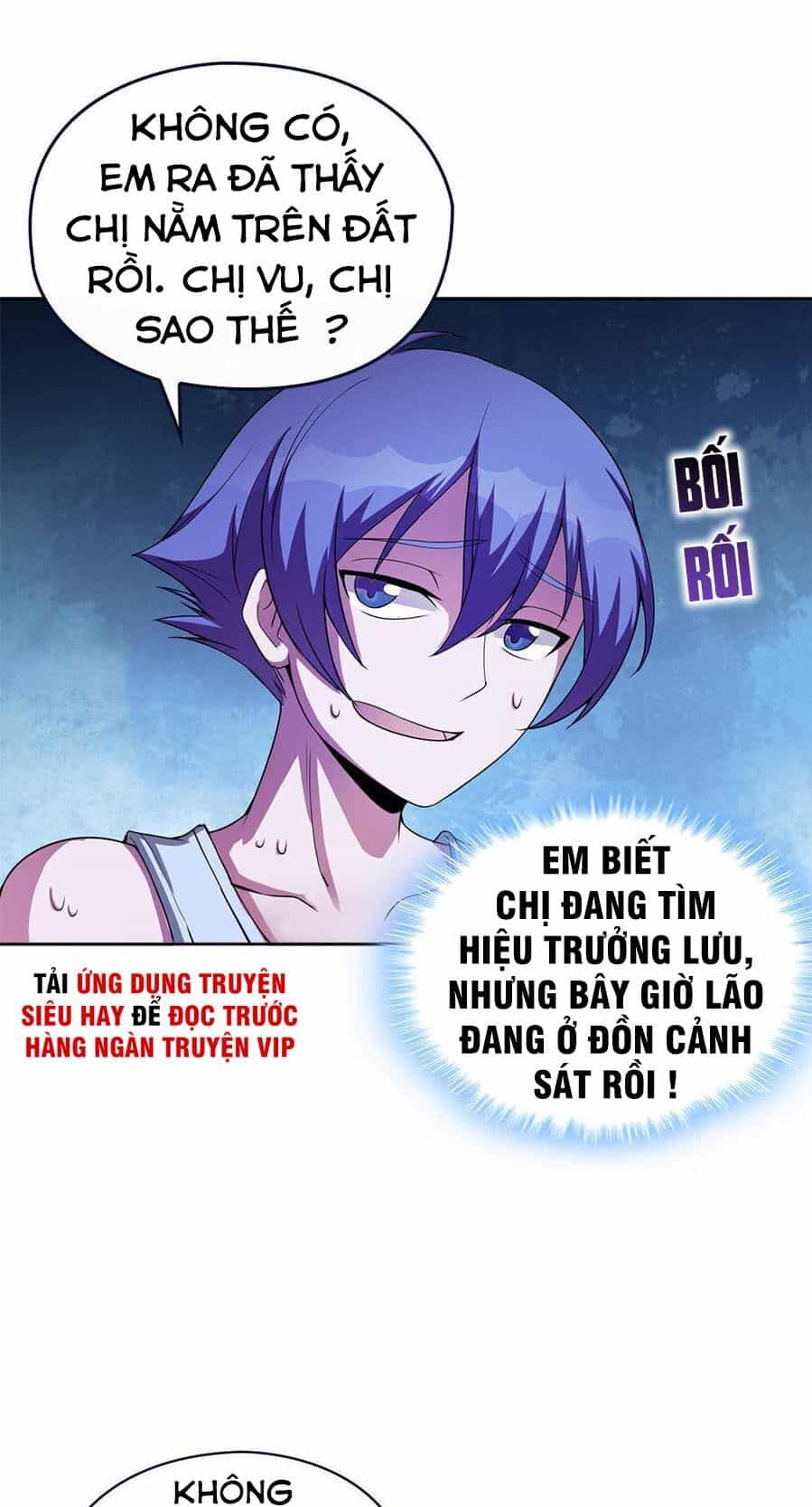 Bạn Gái Tôi Không Phải Người - Chương 7 - ảnh 29