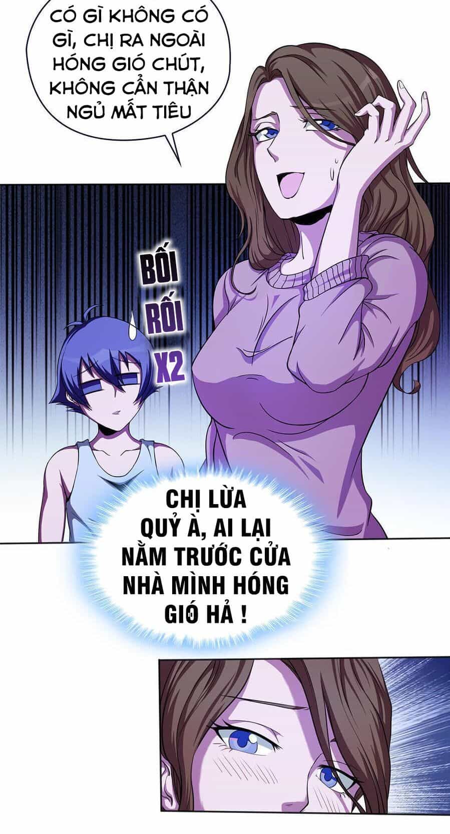 Bạn Gái Tôi Không Phải Người - Chương 7 - ảnh 30