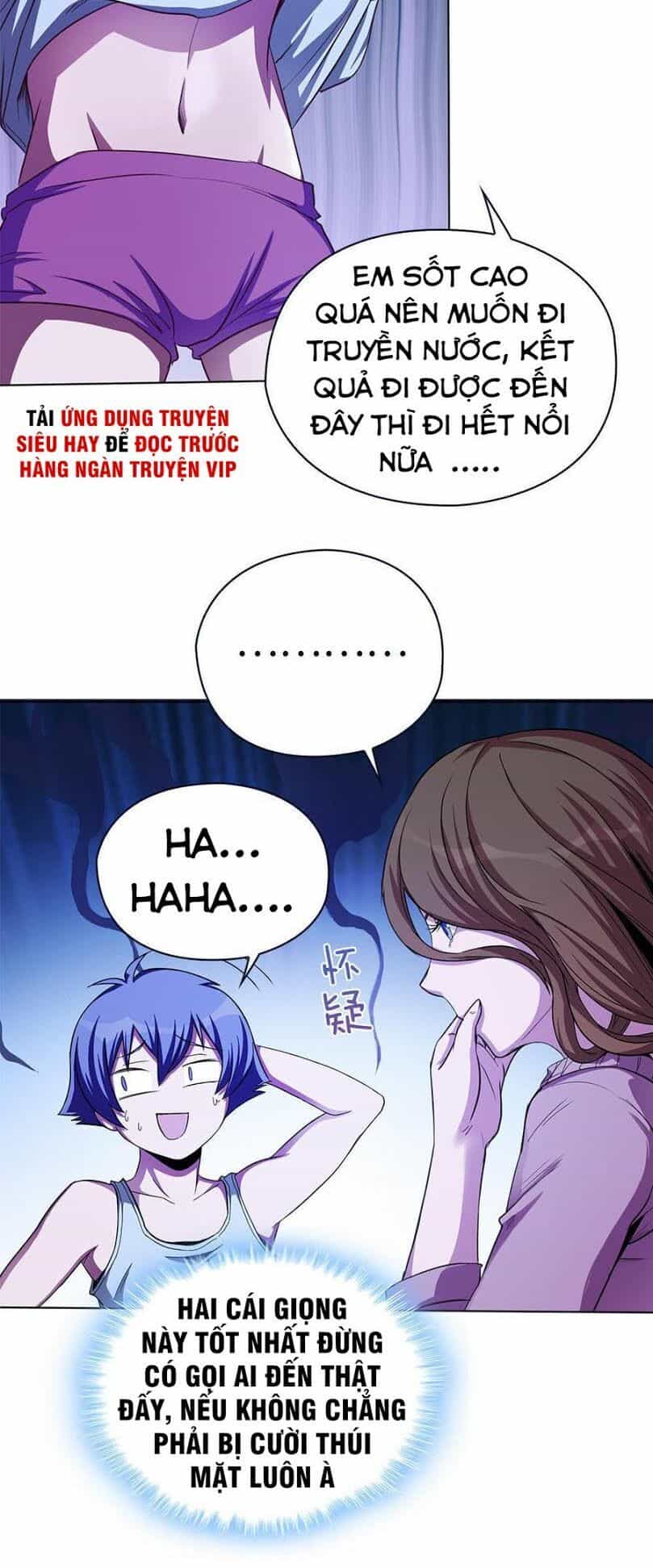 Bạn Gái Tôi Không Phải Người - Chương 7 - ảnh 32