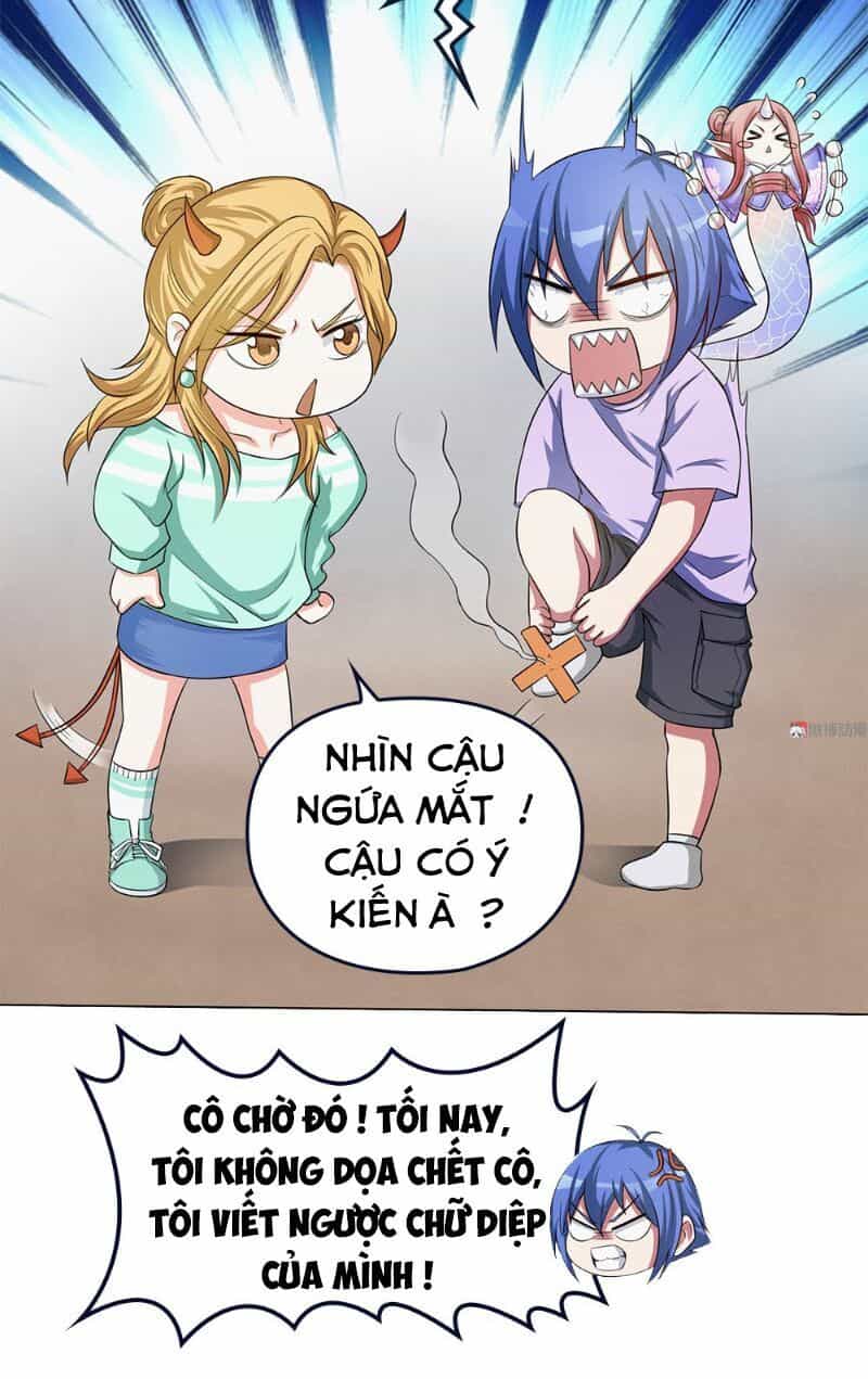 Bạn Gái Tôi Không Phải Người - Chương 70 - ảnh 16