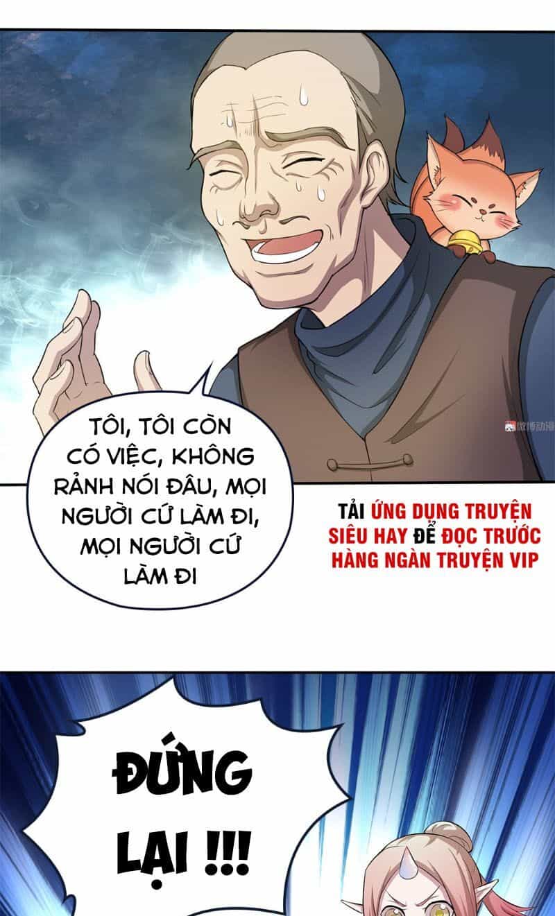 Bạn Gái Tôi Không Phải Người - Chương 70 - ảnh 21