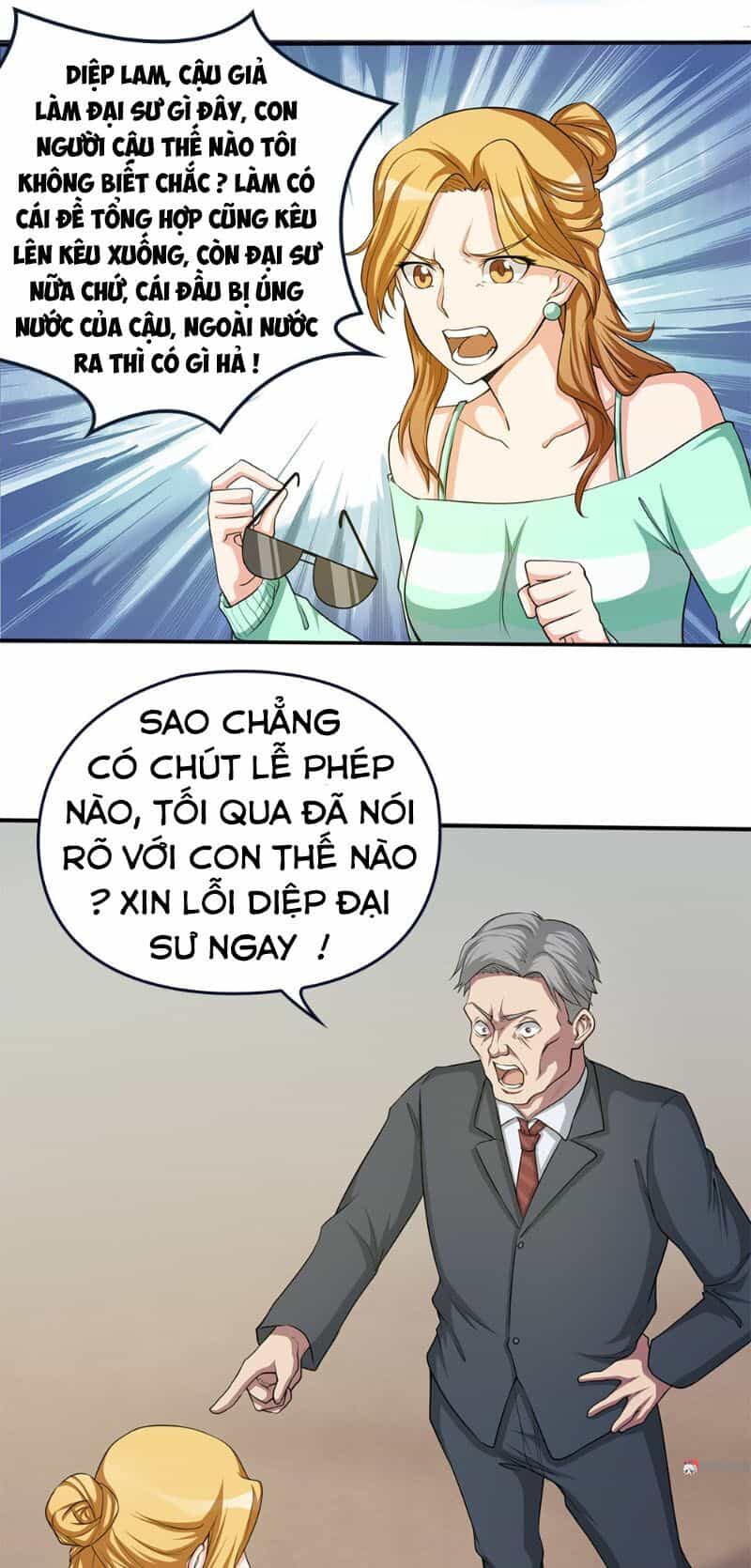 Bạn Gái Tôi Không Phải Người - Chương 70 - ảnh 7