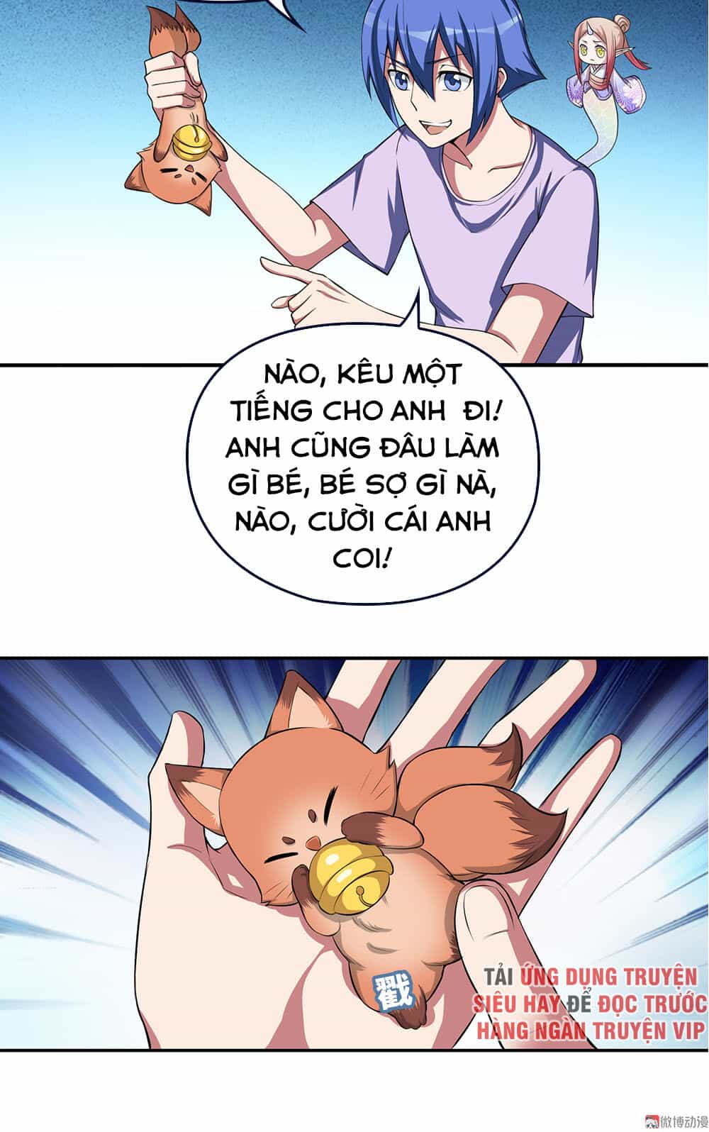 Bạn Gái Tôi Không Phải Người - Chương 71 - ảnh 16