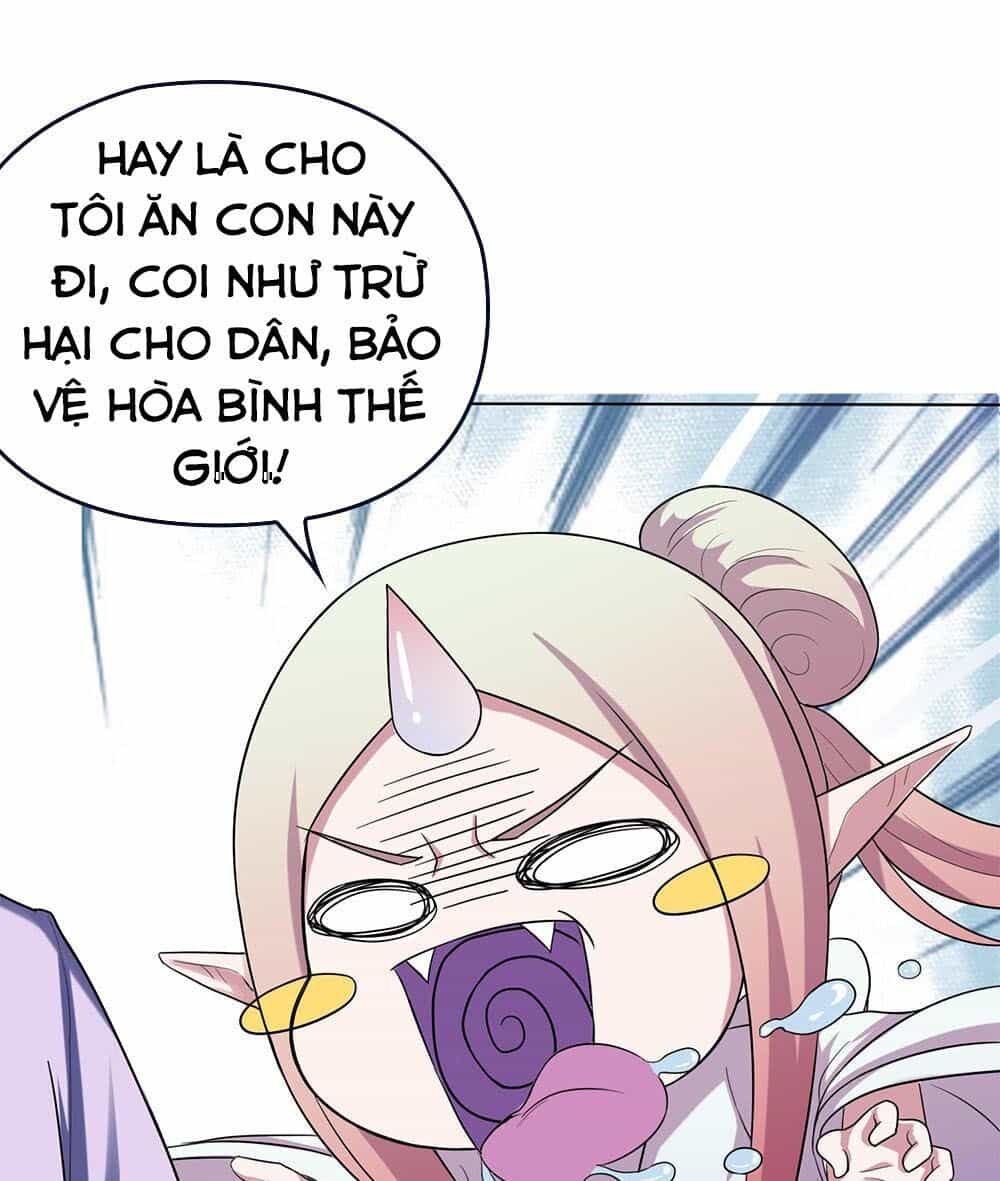Bạn Gái Tôi Không Phải Người - Chương 72 - ảnh 13