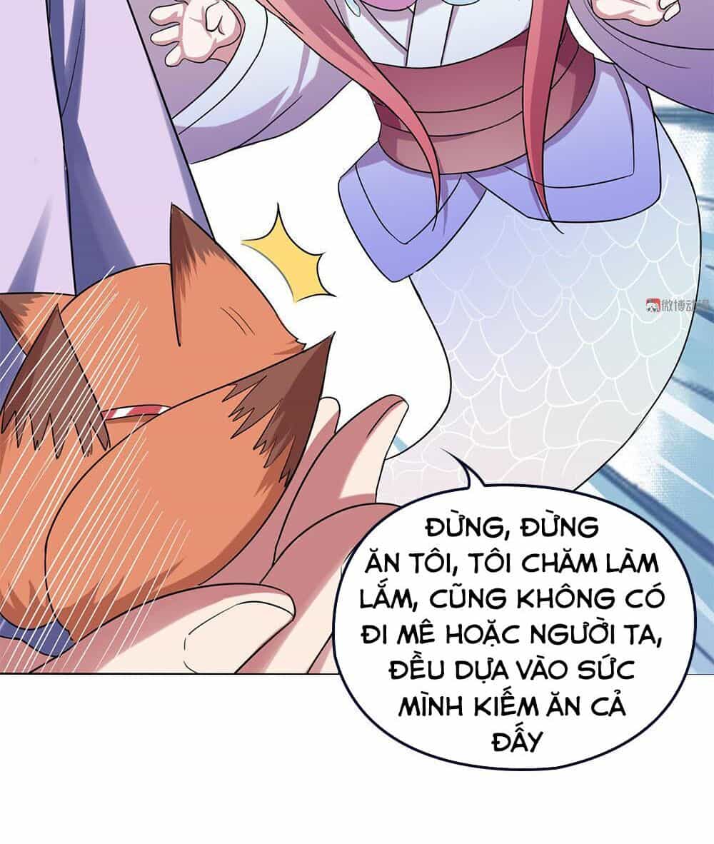 Bạn Gái Tôi Không Phải Người - Chương 72 - ảnh 14
