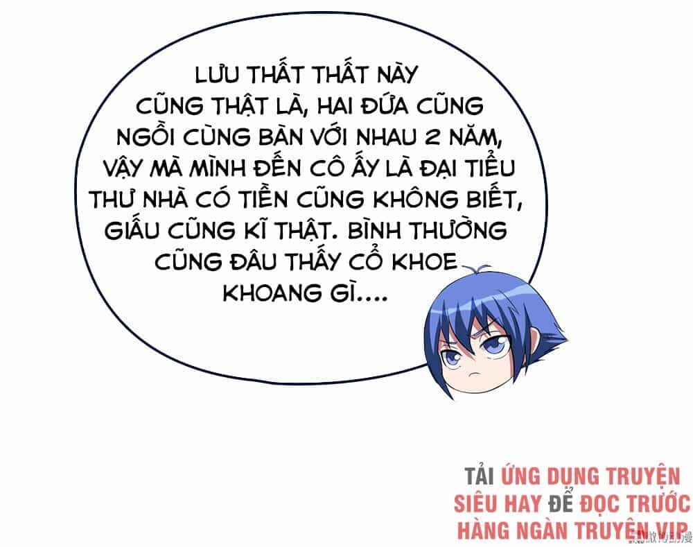 Bạn Gái Tôi Không Phải Người - Chương 72 - ảnh 27