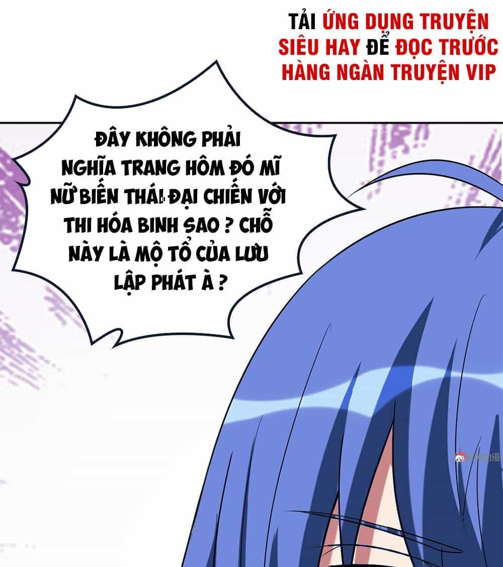 Bạn Gái Tôi Không Phải Người - Chương 72 - ảnh 35