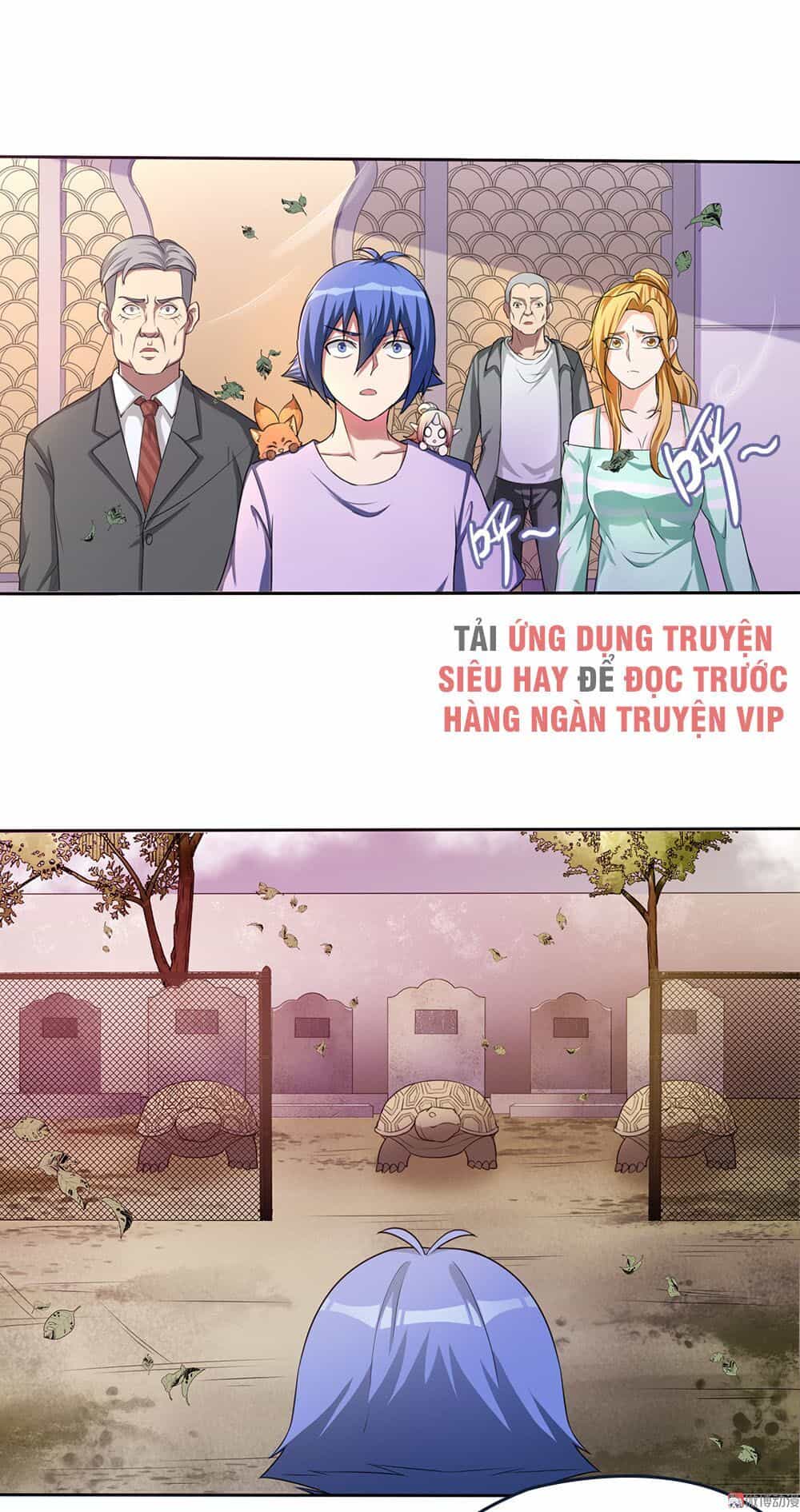 Bạn Gái Tôi Không Phải Người - Chương 73 - ảnh 1