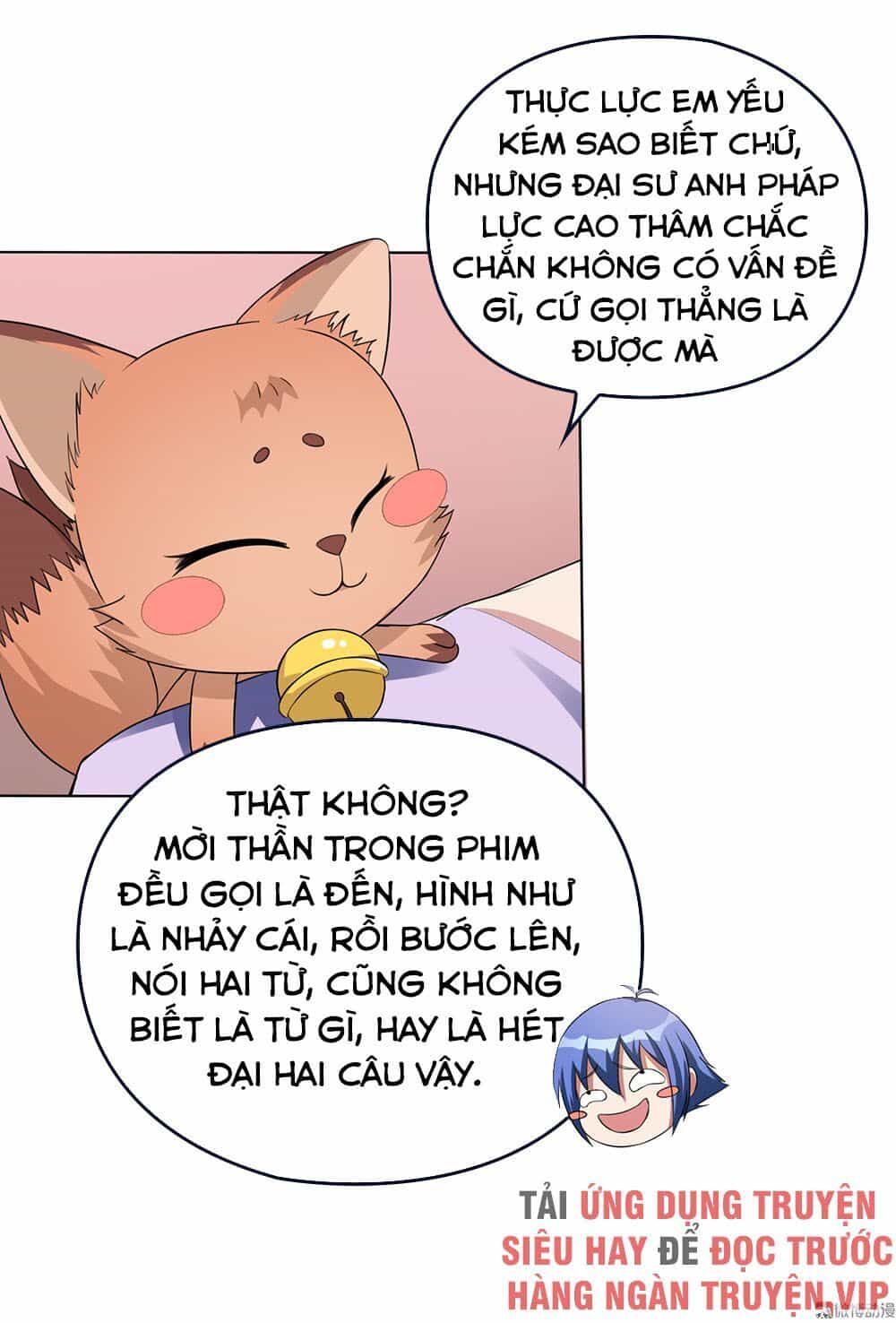 Bạn Gái Tôi Không Phải Người - Chương 73 - ảnh 23