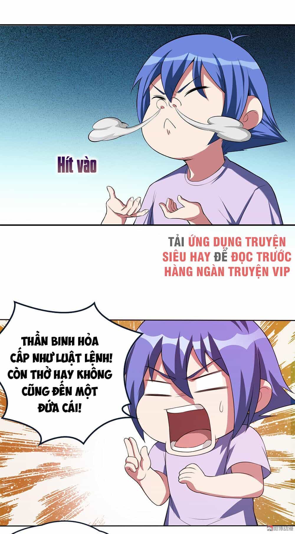 Bạn Gái Tôi Không Phải Người - Chương 73 - ảnh 24