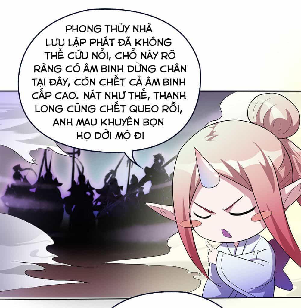 Bạn Gái Tôi Không Phải Người - Chương 73 - ảnh 3