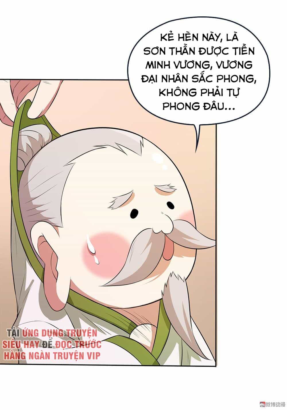 Bạn Gái Tôi Không Phải Người - Chương 74 - ảnh 2