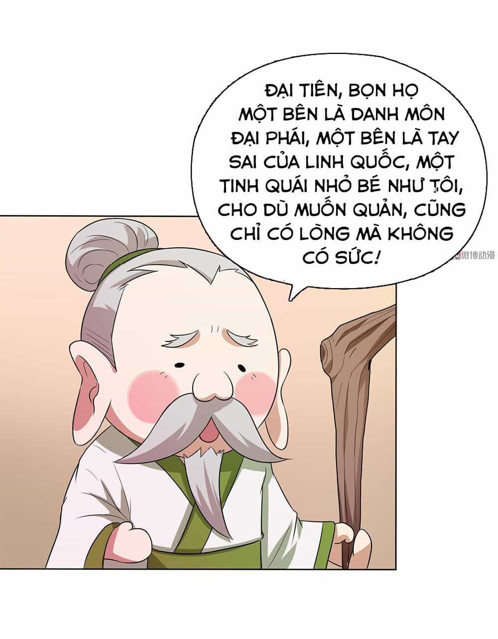 Bạn Gái Tôi Không Phải Người - Chương 74 - ảnh 20