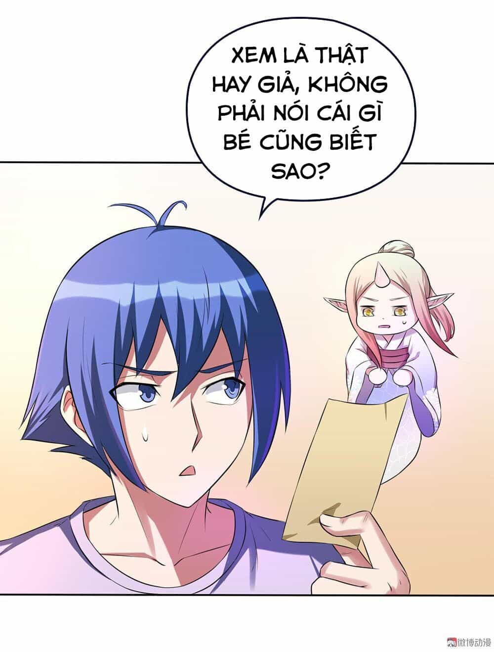 Bạn Gái Tôi Không Phải Người - Chương 74 - ảnh 5